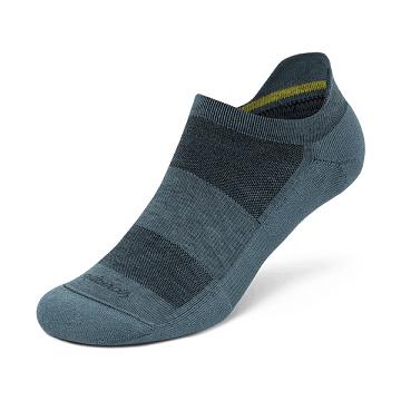 Allbirds Anytime Ankle Miesten Sukat Turkoosi | FI4678GL