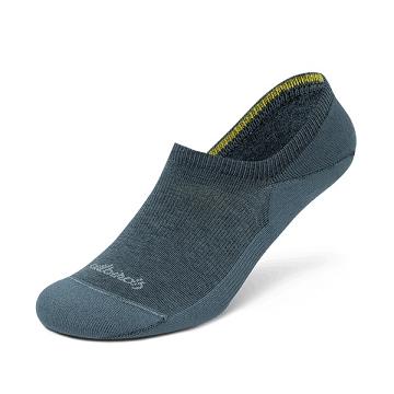 Allbirds Anytime No Show Miesten Sukat Turkoosi | FI4677HK