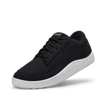 Allbirds Canvas Pacers Naisten Tennarit Mustat | FI4642NB