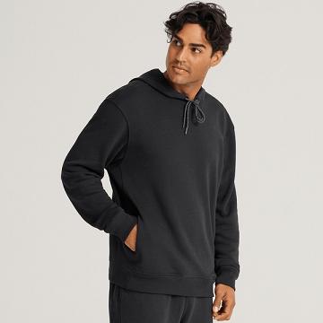 Allbirds R&R Miesten Huppari Mustat | FI4721NB