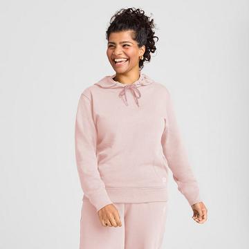 Allbirds R&R Naisten Huppari Pinkki | FI4271YU