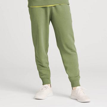 Allbirds R&R Sweat Miesten Housut Oliivinvihreä | FI4732DN