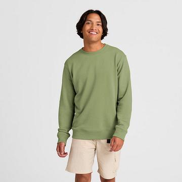 Allbirds R&R Sweat Miesten Paidat Aqua | FI4746NB