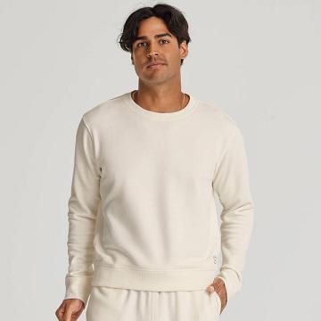 Allbirds R&R Sweat Miesten Paidat Beige | FI4749CE