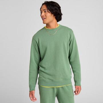 Allbirds R&R Sweat Miesten Paidat Oliivinvihreä | FI4751ZG