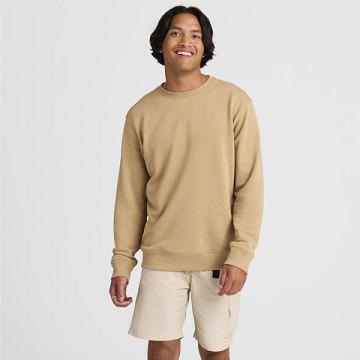 Allbirds R&R Sweat Miesten Paidat Ruskea | FI4750XF