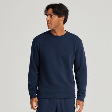 Allbirds R&R Sweat Miesten Paidat Sininen | FI4747BC