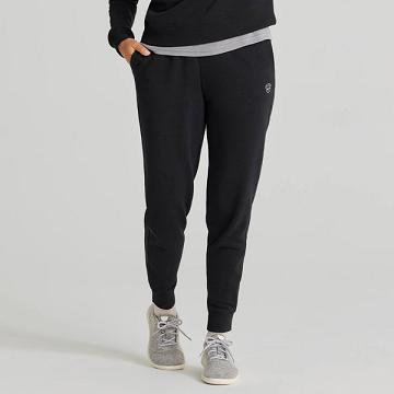 Allbirds R&R Sweat Naisten Housut Mustat | FI4286JJ