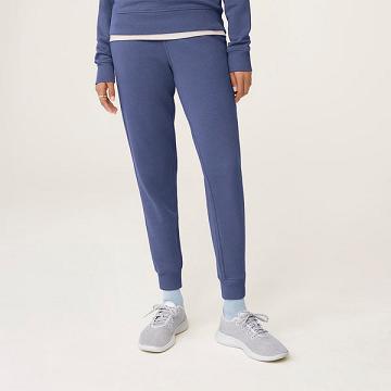 Allbirds R&R Sweat Naisten Housut Sininen | FI4283ZG