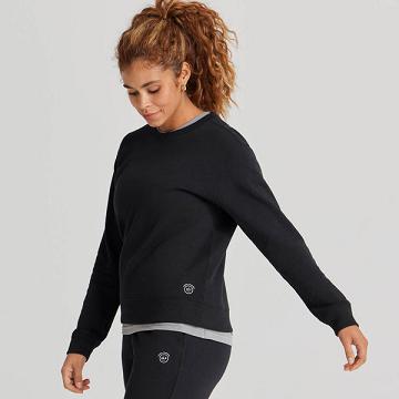 Allbirds R&R Sweat Naisten Paidat Mustat | FI4301EX