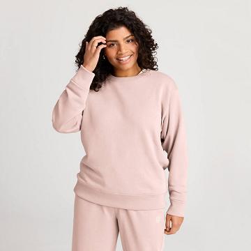 Allbirds R&R Sweat Naisten Paidat Pinkki | FI4297UT