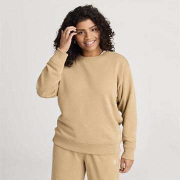 Allbirds R&R Sweat Naisten Paidat Ruskea | FI4303QZ