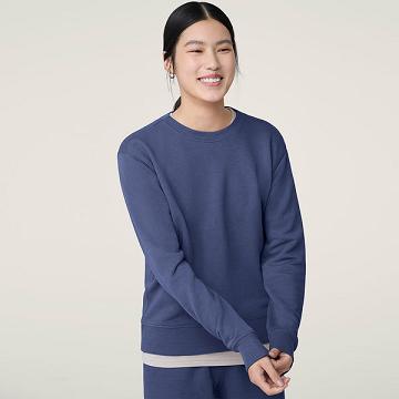 Allbirds R&R Sweat Naisten Paidat Sininen | FI4296IS