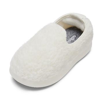 Allbirds Smallbirds Villa Loungers Lasten Slip On Kengät Beige Valkoinen | FI4185GL