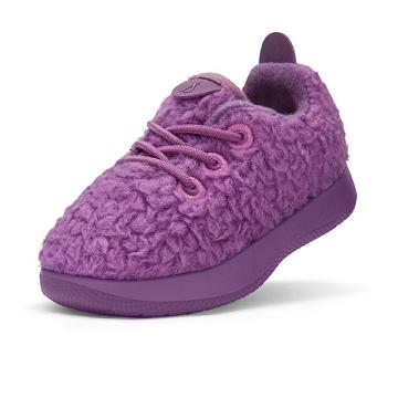 Allbirds Smallbirds Villa Runner Lasten Tennarit Violetit | FI4193UT