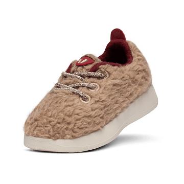 Allbirds Smallbirds Villa Runner Lasten Tennarit Beige Ruskea | FI4197EX