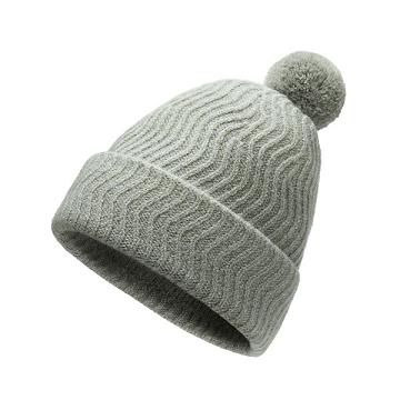 Allbirds The Pom Beanie Miesten Hatut Harmaat | FI4652HK