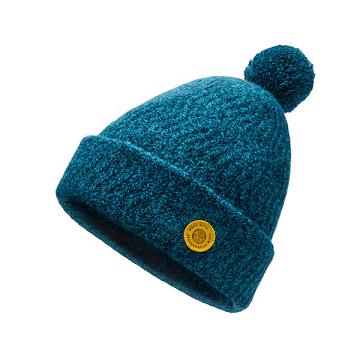 Allbirds The Pom Beanie Miesten Hatut Turkoosi | FI4650JJ