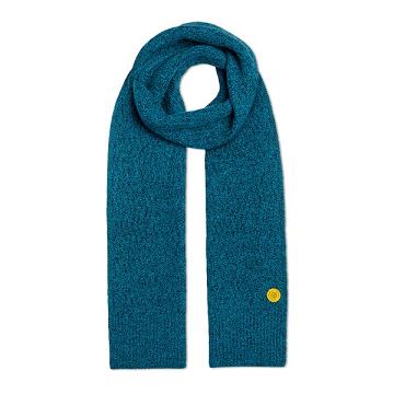 Allbirds The Scarf Crew Naisten Huivit Turkoosi | FI4222EX