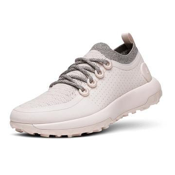 Allbirds Trail Runner SWT Naisten Juoksukengät Pinkki | FI4486NB