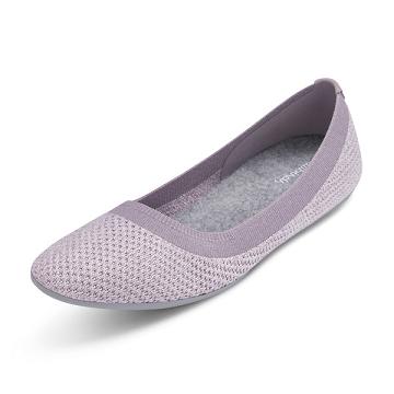 Allbirds Tree Breezers Naisten Ballerinat Violetit | FI4389KI