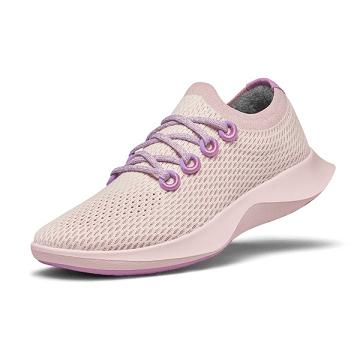 Allbirds Tree Dasher 1 Miesten Juoksukengät Pinkki | FI4897MA