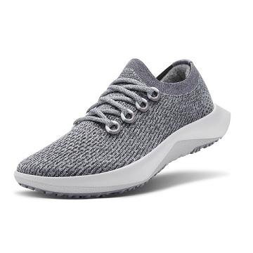 Allbirds Tree Dasher 2 Miesten Juoksukengät Harmaat | FI4853SO