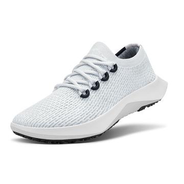 Allbirds Tree Dasher 2 Miesten Juoksukengät Valkoinen | FI4856HK