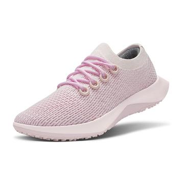 Allbirds Tree Dasher 2 Miesten Juoksukengät Pinkki | FI4862PQ