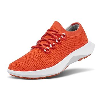 Allbirds Tree Dasher 2 Miesten Juoksukengät Oranssi | FI4865UT