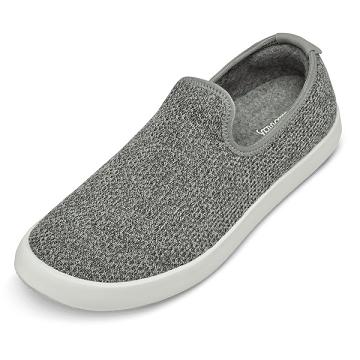 Allbirds Tree Loungers Miesten Slip On Kengät Hopea | FI4944EX