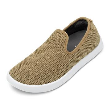 Allbirds Tree Loungers Miesten Slip On Kengät Ruskea | FI4951FM