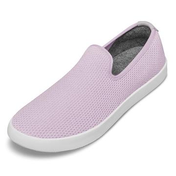 Allbirds Tree Loungers Miesten Slip On Kengät Pinkki Valkoinen | FI4955PQ