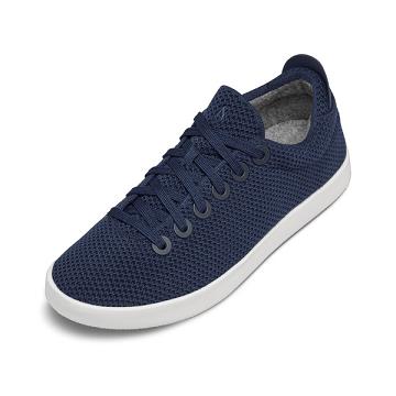 Allbirds Tree Pipers Miesten Tennarit Laivastonsininen | FI5030PQ