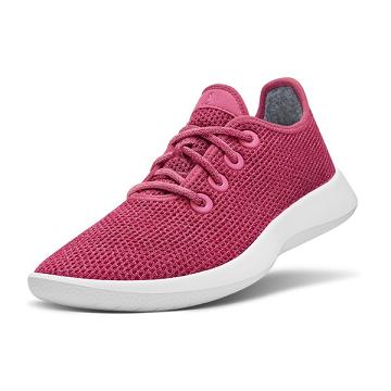 Allbirds Tree Runner Naisten Tennarit Pinkki | FI4555OR