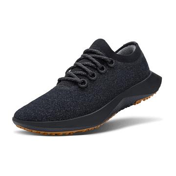 Allbirds Villa Dasher Mizzles Miesten Vedenpitävät Kengät Mustat | FI4803SO