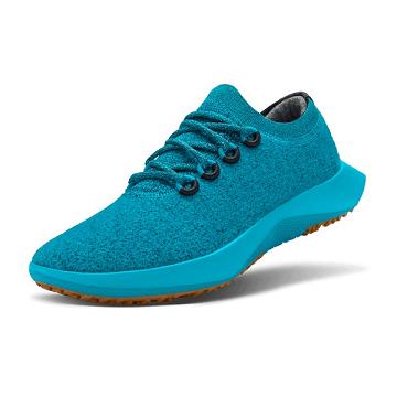 Allbirds Villa Dasher Mizzles Miesten Vedenpitävät Kengät Turkoosi | FI4804AP