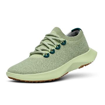 Allbirds Villa Dasher Mizzles Miesten Vedenpitävät Kengät Vihreä | FI4805PQ