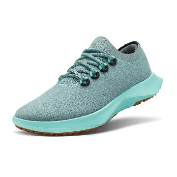 Allbirds Villa Dasher Mizzles Miesten Vedenpitävät Kengät Minttu | FI4806HK