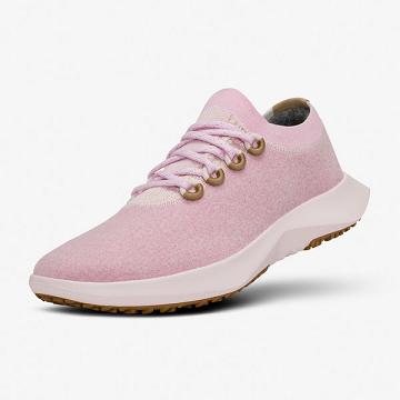 Allbirds Villa Dasher Mizzles Miesten Vedenpitävät Kengät Pinkki | FI4808FM