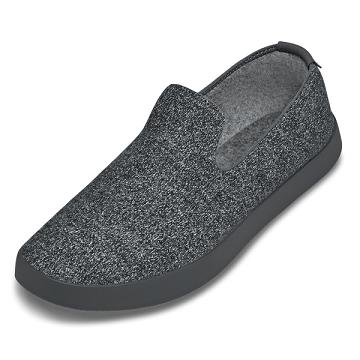 Allbirds Villa Loungers Miesten Slip On Kengät Mustat Harmaat | FI4956HK