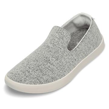 Allbirds Villa Loungers Miesten Slip On Kengät Harmaat Valkoinen | FI4958FM