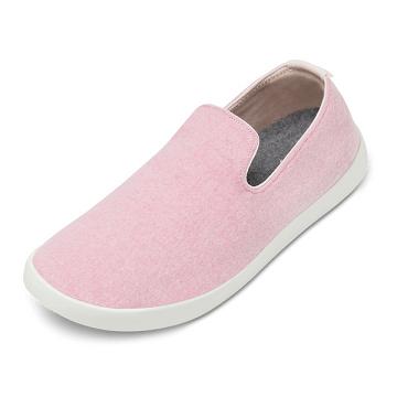 Allbirds Villa Loungers Miesten Slip On Kengät Pinkki | FI4961AP