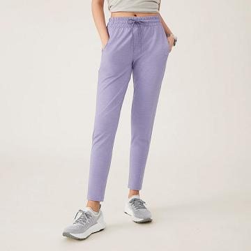 Allbirds Villa Performance Naisten Housut Violetit | FI4294PQ