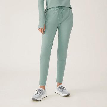 Allbirds Villa Performance Naisten Housut Vihreä | FI4295OR