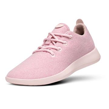 Allbirds Villa Runner Miesten Tennarit Pinkki | FI4998NB