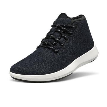 Allbirds Villa Runner-up Mizzles Miesten Vedenpitävät Kengät Beige Mustat | FI4801FM